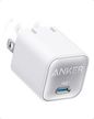 Anker 511 Nano 3 Universal White Ac Fast Charging Indoor
