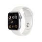 Apple Watch Se Oled 40 Mm Digital 324 X 394 Pixels Touchscreen Silver Wi-Fi Gps (Satellite)
