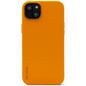 Decoded Antimicrobial Silicone Back Cover Mobile Phone Case 15.4 Cm (6.06") Apricot