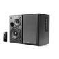 Edifier Loudspeaker 2-Way Black Wired 42 W