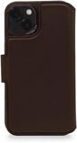 Decoded Leather Detachable Wallet Apple Iphone 14 Chocolate Brown