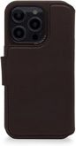 Decoded Leather Detachable Wallet Apple Iphone 14 Pro Chocolate Brown