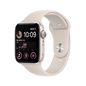 Apple Watch Se Oled 44 Mm Digital 368 X 448 Pixels Touchscreen Beige Wi-Fi Gps (Satellite)