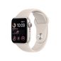 Apple Watch Se Oled 40 Mm Digital 324 X 394 Pixels Touchscreen Beige Wi-Fi Gps (Satellite)