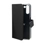 Celly Wally Mobile Phone Case 15.5 Cm (6.1") Flip Case Black