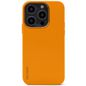 Decoded Antimicrobial Silicone Back Cover Mobile Phone Case 17 Cm (6.69") Apricot