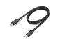 Lenovo Thunderbolt Cable 0.7 M 40 Gbit/S Black