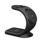 Celly Mobile Device Charger Smartphone Black Usb Wireless Charging Indoor