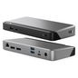 Alogic Laptop Dock/Port Replicator Wired Usb 3.2 Gen 1 (3.1 Gen 1) Type-C Grey, Black