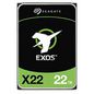 Seagate Exos X22 3.5" 22 Tb Sas