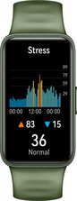 Huawei Band 8 Amoled Wristband Activity Tracker 3.73 Cm (1.47") Black, Green