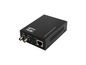 LevelOne Rj45 To St Gigabit Media Converter, Single-Mode Fiber, 1310Nm, 20Km