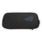 Asus Rog Ally Travel Case Cover Any Brand Polyester, Polyurethane (Pu) Black
