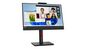 Lenovo Thinkcentre Tiny-In-One 24 Led Display 60.5 Cm (23.8") 1920 X 1080 Pixels Full Hd Touchscreen Black