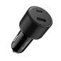 Alogic Rapid Power 165W Usb-C Car Charger With 240W Charging Cable