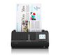 Epson Es-C380W Adf + Sheet-Fed Scanner 600 X 600 Dpi A4 Black