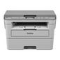 Brother Multifunction Printer Laser A4 2400 X 600 Dpi 34 Ppm