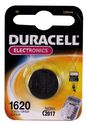 Duracell Cr1620 3V Single-Use Battery Lithium