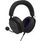 NZXT Headphones/Headset Wired Head-Band Gaming Black