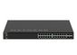 Netgear Gsm4328-100Ajs Managed L3 Gigabit Ethernet (10/100/1000) Power Over Ethernet (Poe) 1U Black