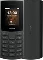 Nokia 105 4G (2023) 4.57 Cm (1.8") 93 G Charcoal Feature Phone