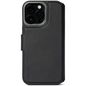 Decoded Leren Modu Wallet Mobile Phone Case 17 Cm (6.68") Wallet Case Black
