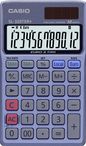 Casio Calculator Pocket Basic Blue