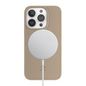 Woodcessories Bio Case Magsafe Mobile Phone Case 17 Cm (6.7") Cover Beige