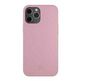 Woodcessories Bio Case Mobile Phone Case 15.5 Cm (6.1") Cover Pink