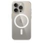 Apple Iphone 15 Pro Case With Magsafe - Transparent