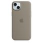 Apple Mobile Phone Case 17 Cm (6.7") Cover Grey