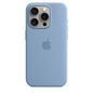 Apple Mobile Phone Case 15.5 Cm (6.1") Cover Blue