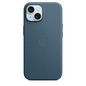 Apple Iphone 15 Case With Magsafe - Blue