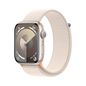 Apple Watch Series 9 45 Mm Digital 396 X 484 Pixels Touchscreen Beige Wi-Fi Gps (Satellite)