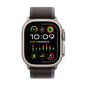 Apple Watch Ultra 2 Oled 49 Mm Digital 410 X 502 Pixels Touchscreen 4G Titanium Gps (Satellite)