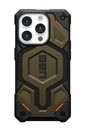 Urban Armor Gear Mobile Phone Case 15.5 Cm (6.1") Cover Black, Olive