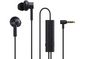 Xiaomi Mi Noise Canceling Earphones Headset Wired In-Ear Calls/Music Black
