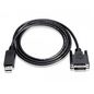 Techly Monitor Displayport To Dvi Cable 2 M Icoc Dsp-C-020