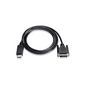 Techly Monitor Cable 1M Displayport To Dvi 1.2 Icoc Dsp-C12-010