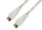 Techly Icoc Hdmi-4-005Nwt Hdmi Cable 0.5 M Hdmi Type A (Standard) White