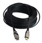 Techly Icoc Hdmi-Hy2-010 Hdmi Cable 10 M Hdmi Type A (Standard) Black