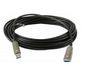 Techly Usb3.0 Superspeed Aoc Fiber Optic Cable Usb A M/F 100M Black