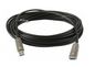 Techly Usb3.0 Superspeed Aoc Fiber Optic Cable Usb A M/F 10M Black