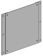 Ergonomic Solutions Kiosk blanking plate (Printer) - W:206 -BLACK-