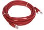 GO GO PACH3R PATCHCORD RJ45/3.0-RED 3.0m RED