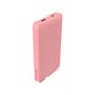 Mophie Powerstation with PD (fabric) 10000 mAh Pink