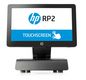 HP RP2 2000 All-in-One 2 GHz J1900 35.6 cm (14") Touchscreen Black
