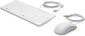 HP USB Kyd/Mouse Healthcare - Nordic Layout
