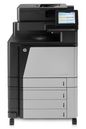 HP Color Laserjet Enterprise Flow Mfp M880Z, Print, Copy, Scan, Fax, 200-Sheet Adf; Front-Facing Usb Printing; Scan To Email/Pdf; Two-Sided Printing