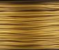 Technaxx 4818 3D Printing Material Abs Gold 1 Kg